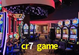 API Integration cr7 game