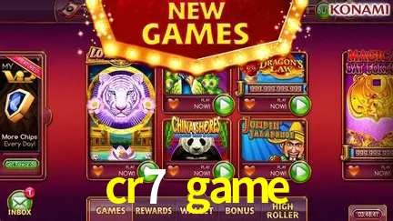 Roulette Table cr7 game