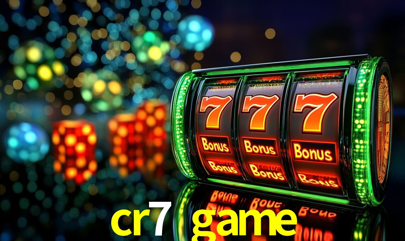 Live Casino cr7 game